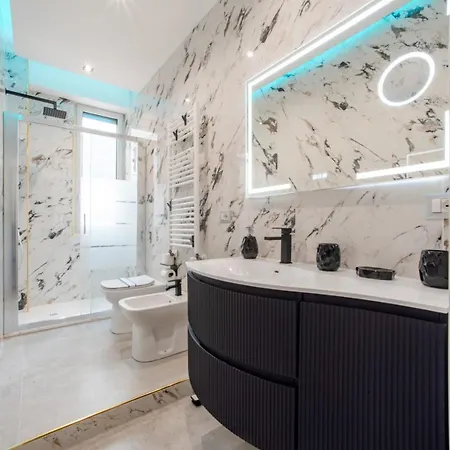 아파트 Borsieri Luxury -