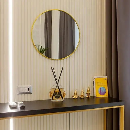아파트 Borsieri Luxury -