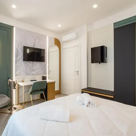 아파트 Borsieri Luxury - *