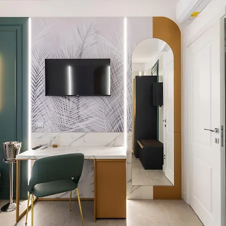 아파트 Borsieri Luxury -